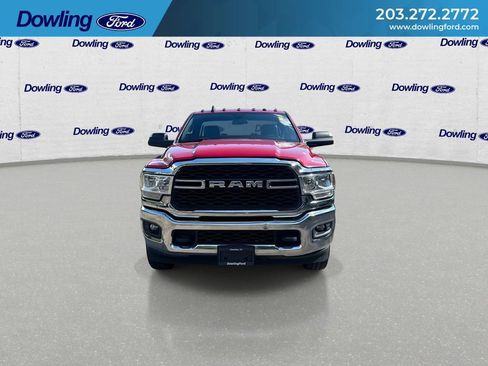 Used 2022 RAM 2500 Tradesman AWD/4WD image 3