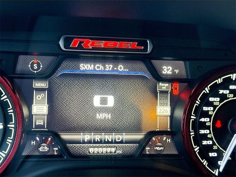 Used 2022 RAM 1500 Rebel w/ Rebel Level 2 Equipment Group image 3