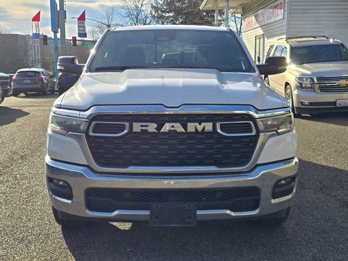 Used 2025 RAM 1500 Big Horn image 8
