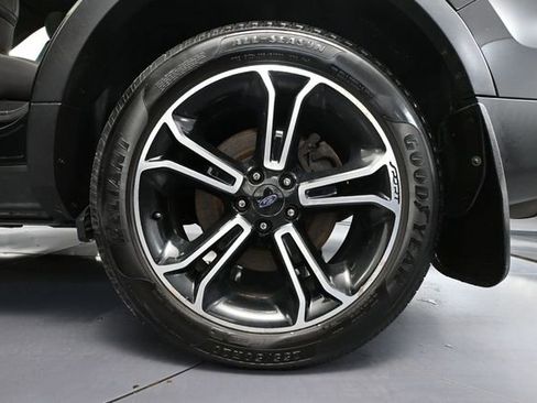 Used 2014 Ford Explorer Sport AWD/4WD image 12