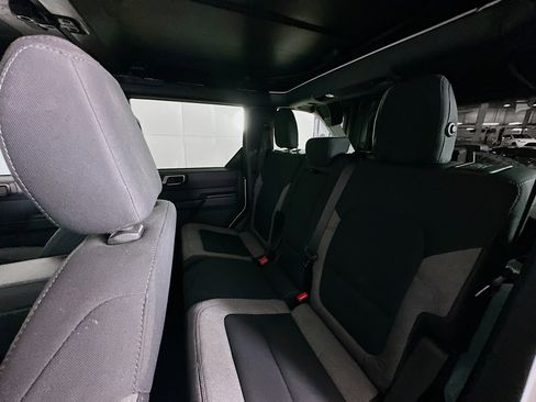 Used 2025 Ford Bronco Big Bend AWD/4WD image 26