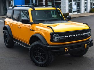 Used 2021 Ford Bronco Wildtrak video 2