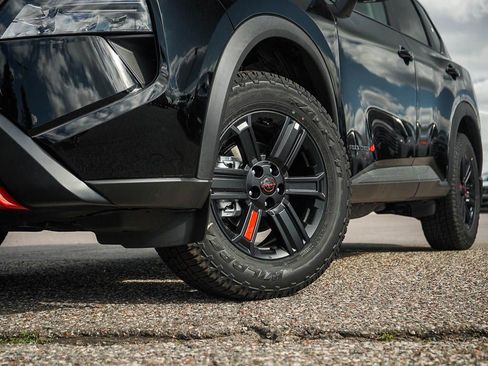 New 2026 Nissan Rogue SV image 6