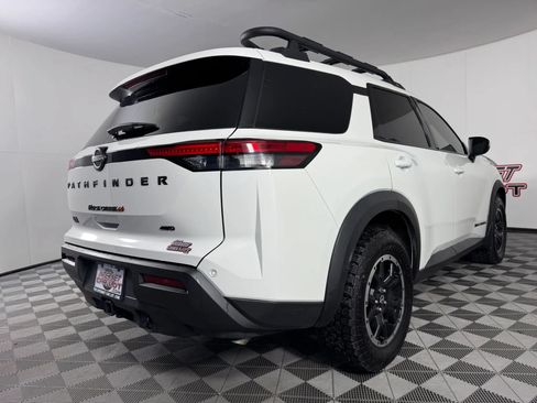 Used 2025 Nissan Pathfinder Rock Creek AWD/4WD image 27