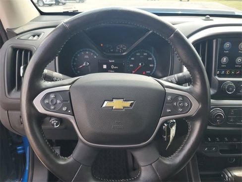 Used 2021 Chevrolet Colorado ZR2 image 10