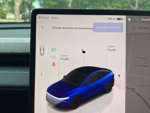 Used 2026 Tesla Model Y Long Range image 26