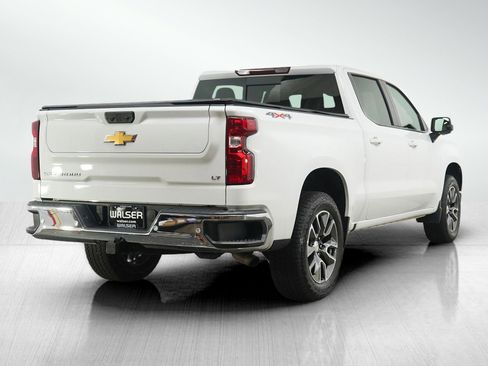 Used 2024 Chevrolet Silverado 1500 LT w/ All Star Edition Plus AWD/4WD image 5
