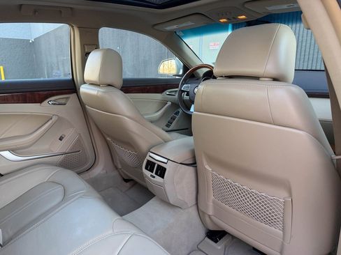 Used 2008 Cadillac CTS 3.6 w/ Wood Trim Package image 21