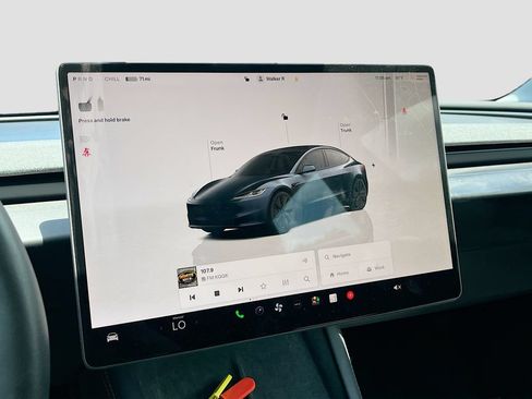 Used 2025 Tesla Model 3 Long Range RWD image 14
