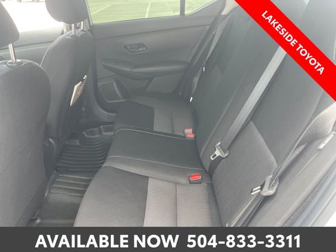 Used 2025 Nissan Sentra SV FWD image 19