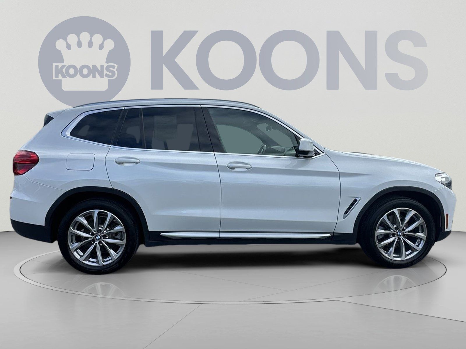 Used 2018 BMW X3 xDrive30i AWD/4WD image 12