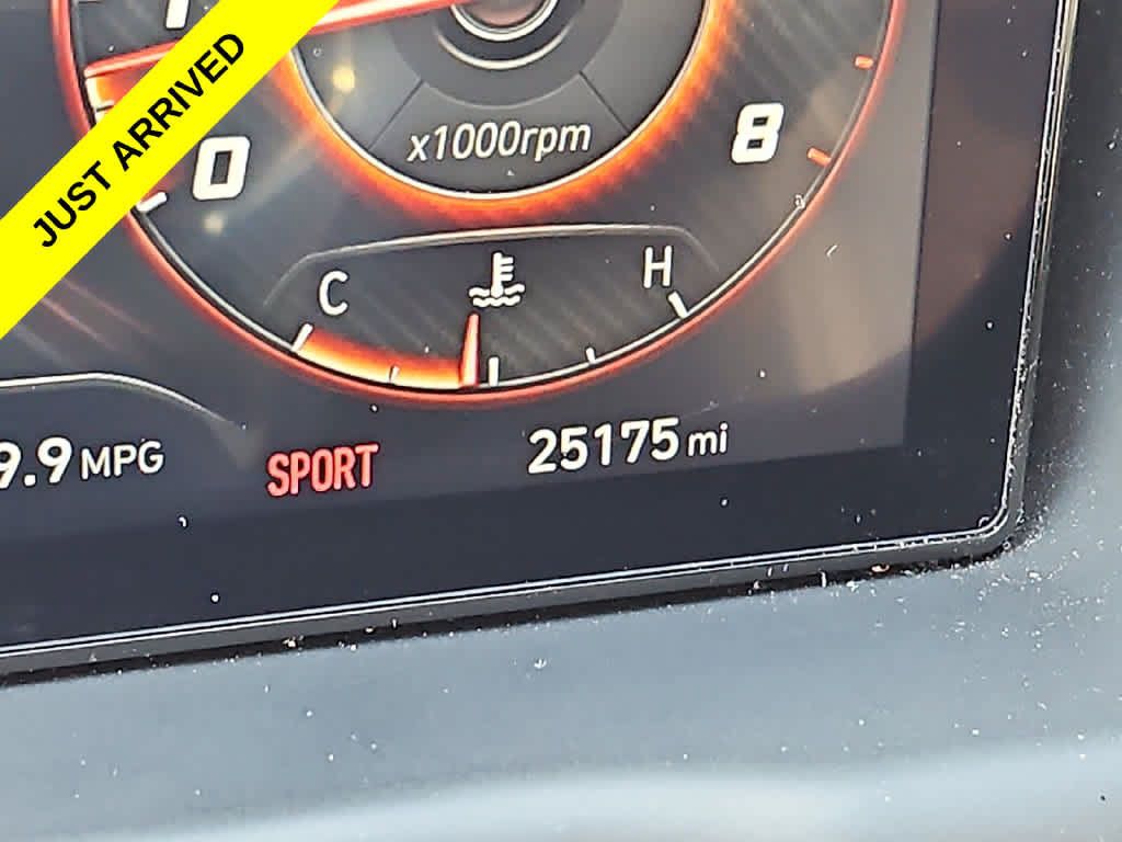 Used 2024 Hyundai Tucson Limited AWD/4WD image 20