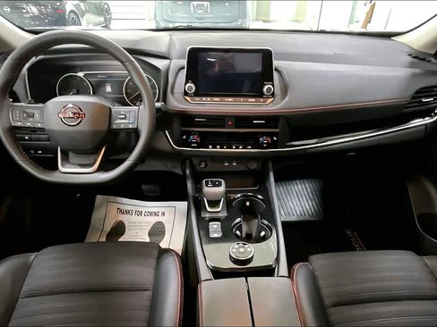 Certified 2025 Nissan Rogue Rock Creek image 15