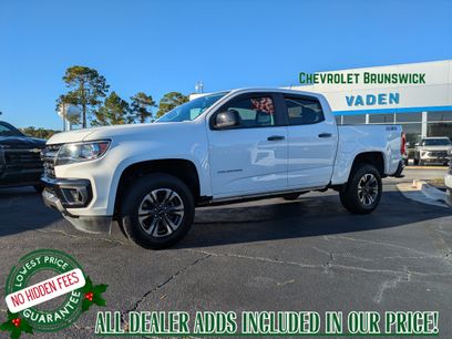 Used 2022 Chevrolet Colorado Z71