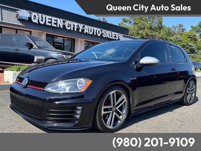 Used 2015 Volkswagen GTI SE