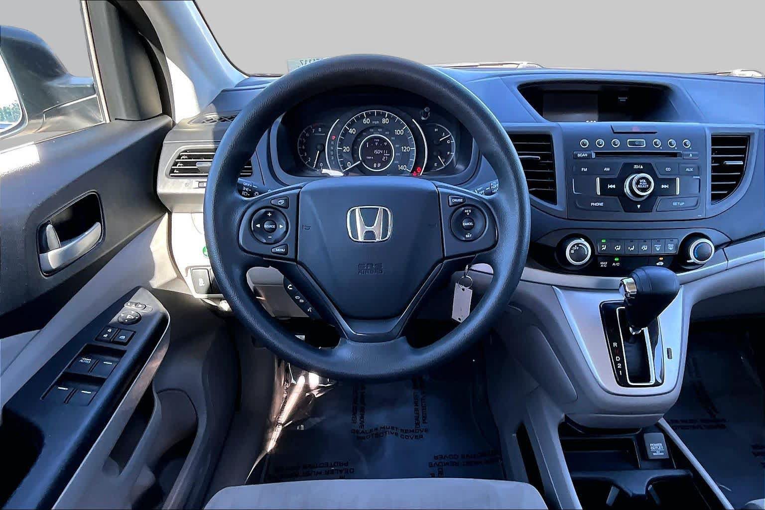 Used 2014 Honda CR-V LX image 5