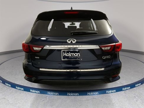 Used 2019 INFINITI QX60 Luxe image 6