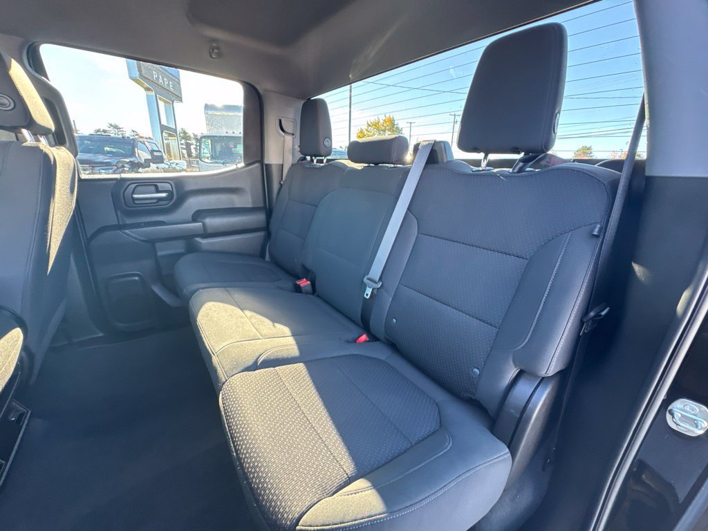 Used 2022 Chevrolet Silverado 1500 Custom AWD/4WD image 20