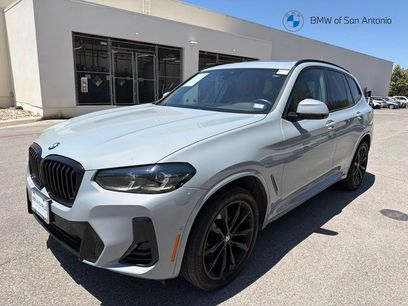 Certified 2024 BMW X3 sDrive30i w/ M Sport Package