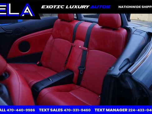 Used 2014 Lexus IS 250C w/ Luxury Package image 33