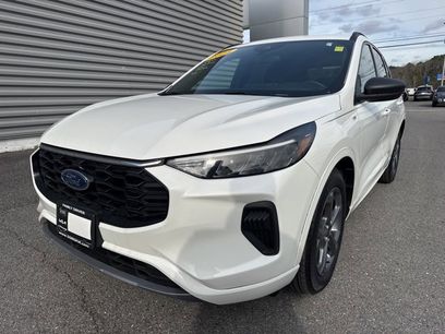 Used 2024 Ford Escape ST-Line w/ Tech Pack #1