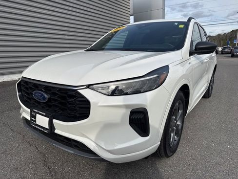 Used 2024 Ford Escape ST-Line w/ Tech Pack #1 image 1
