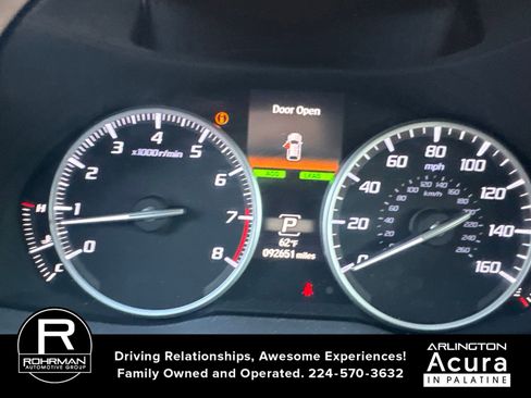 Used 2016 Acura RDX AWD w/ Technology Package image 10