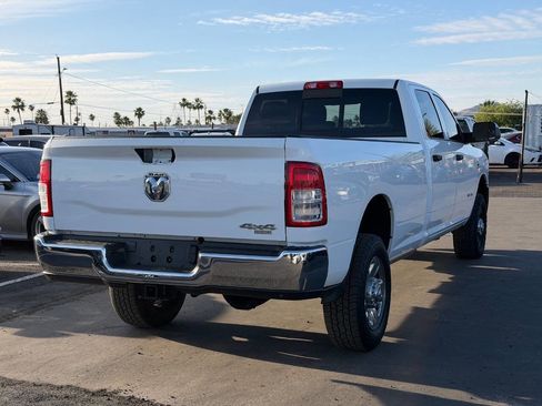 Used 2022 RAM 3500 Tradesman AWD/4WD image 5