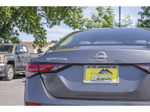 Used 2024 Nissan Sentra SV w/ All-Weather Package FWD image 29