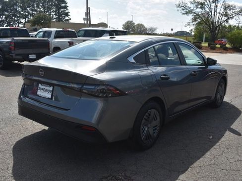 New 2026 Nissan Sentra S w/ Floor Mat Package image 5