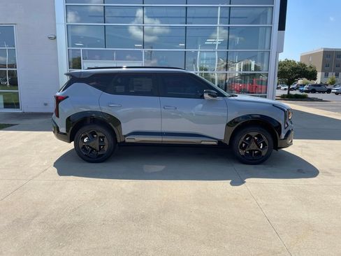 New 2027 Kia Seltos X-Line S AWD/4WD image 4
