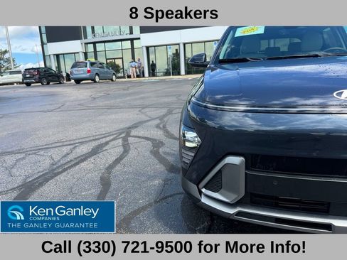 Used 2025 Hyundai Kona Limited AWD/4WD image 17