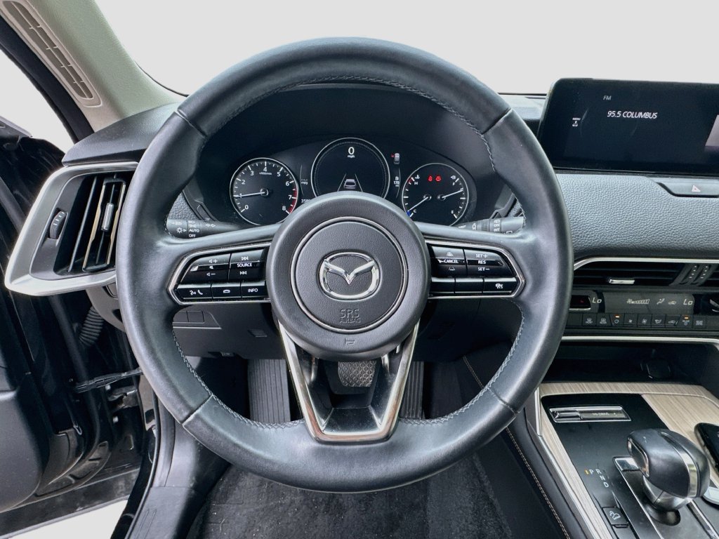 Used 2024 MAZDA CX-90 3.3 Turbo w/ Preferred Plus AWD/4WD image 11