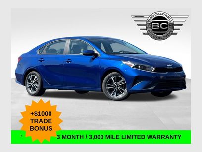 Used 2024 Kia Forte LXS w/ LXS Technology Package