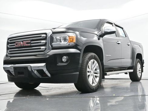 Used 2019 GMC Canyon SLT w/ Driver Alert Package AWD/4WD image 50