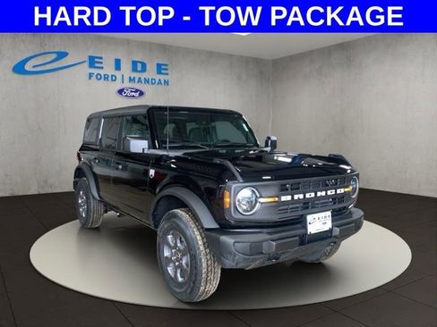 New 2026 Ford Bronco Big Bend AWD/4WD image 1