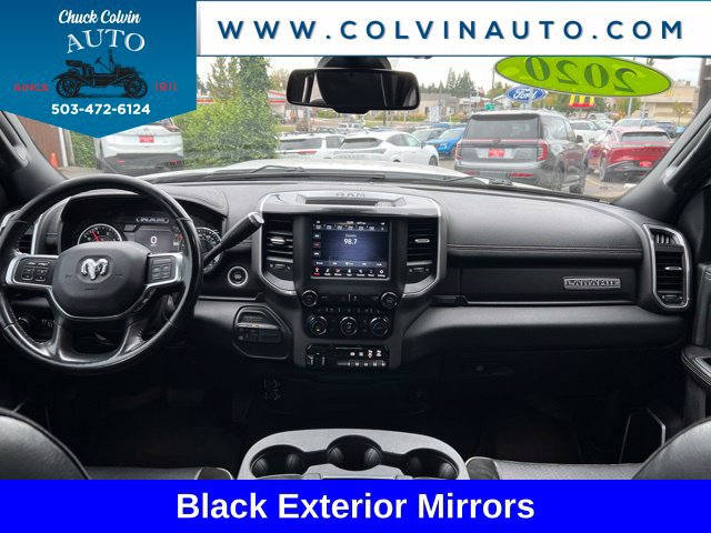 Used 2020 RAM 2500 Laramie w/ Night Edition AWD/4WD image 15
