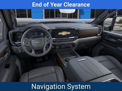 New 2025 Chevrolet Silverado 2500 High Country w/ High Country Premium Package image 17