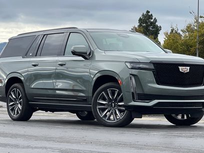 Used 2023 Cadillac Escalade ESV Sport w/ Touring Package