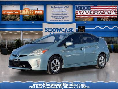 Used 2013 Toyota Prius Two