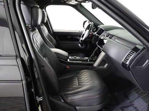 Used 2021 Land Rover Range Rover SV Autobiography Dynamic image 38