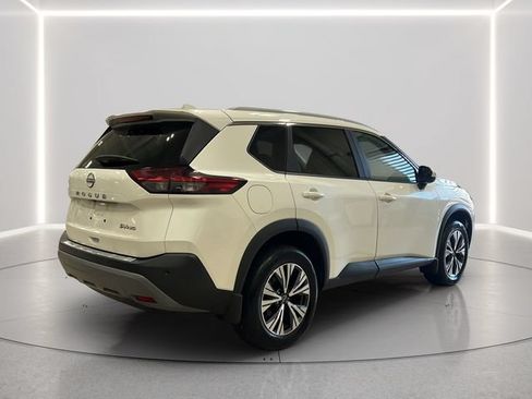 Used 2023 Nissan Rogue SV w/ SV Premium B Package AWD/4WD image 5