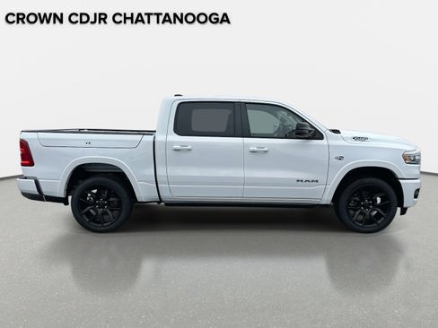 New 2026 RAM 1500 Laramie w/ Advanced Safety Group II image 3