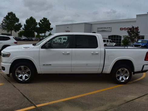 Used 2025 RAM 1500 Laramie w/ Laramie Southwest Edition AWD/4WD image 10