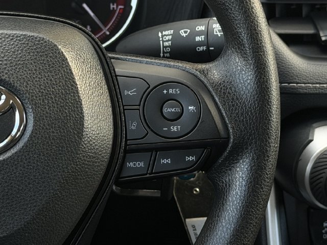 Used 2025 Toyota RAV4 LE FWD image 15