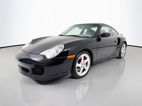 Used 2001 Porsche 911 Turbo AWD/4WD image 1