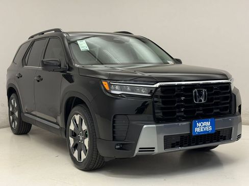 New 2026 Honda Pilot Elite image 4