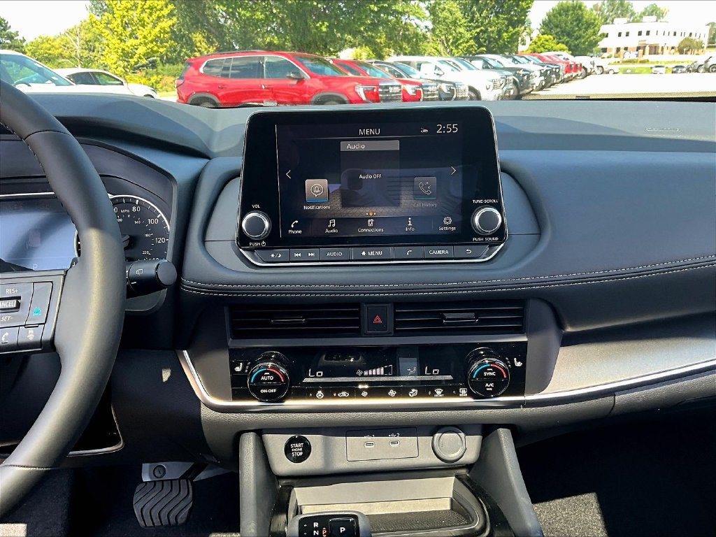New 2026 Nissan Rogue Dark Armor AWD/4WD image 22