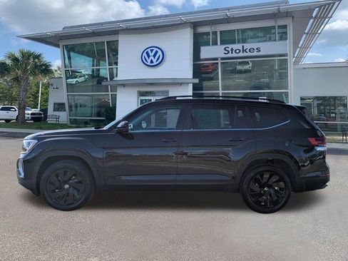 New 2026 Volkswagen Atlas SE FWD image 7