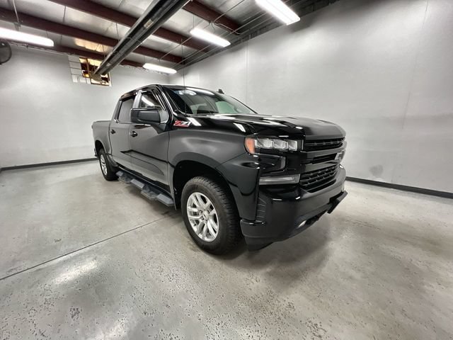 Certified 2021 Chevrolet Silverado 1500 RST AWD/4WD image 2